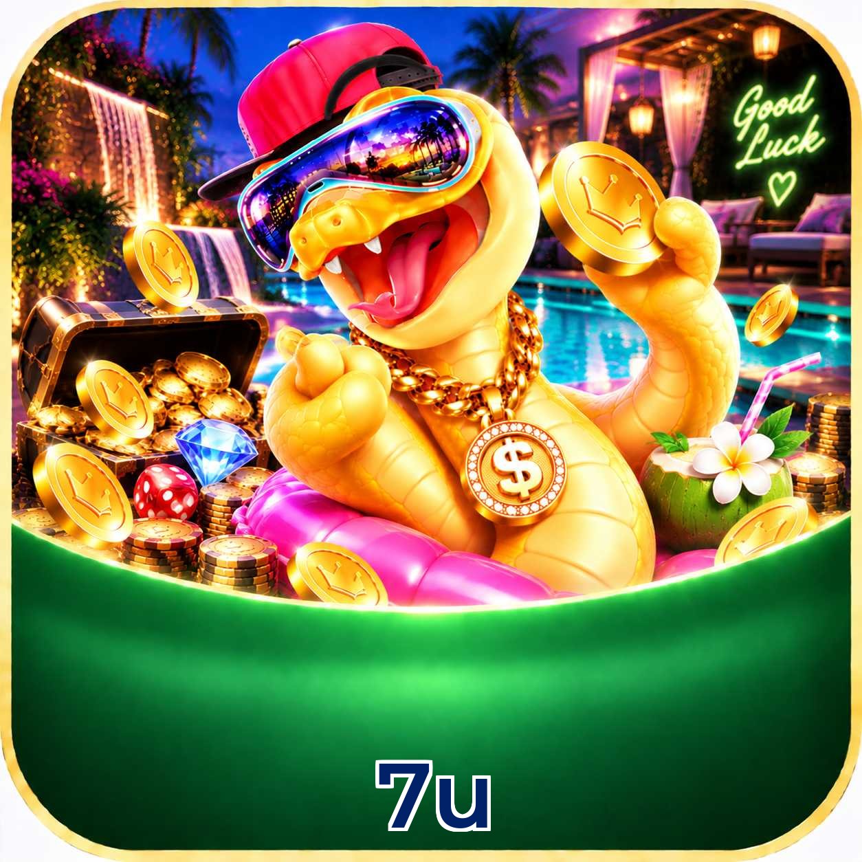7u VIP Níveis