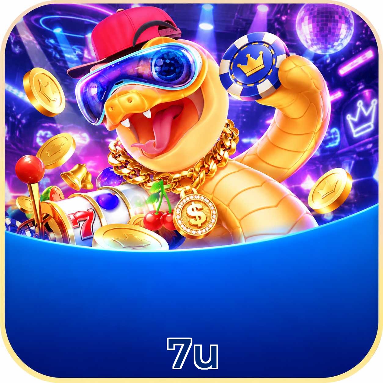 7u Facebook Bonus