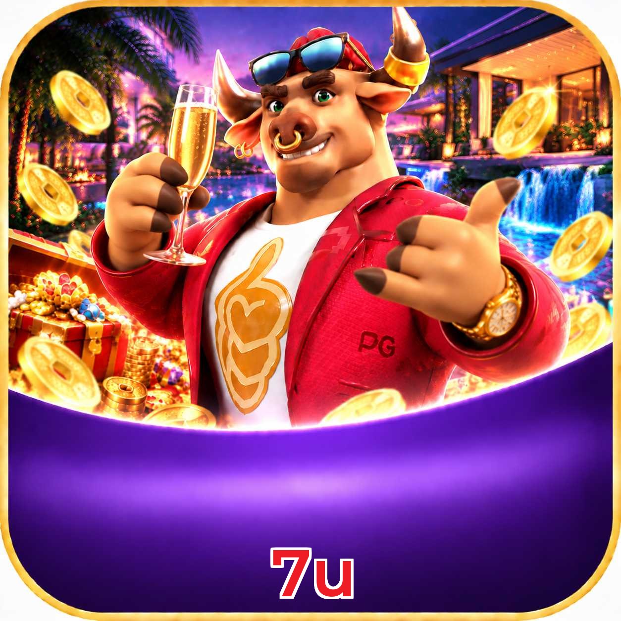7u App Features